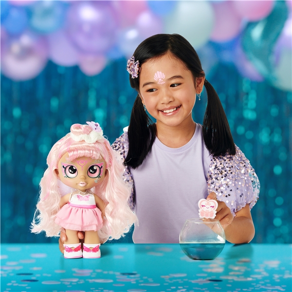 Kindi Kids Big Sis Doll Angelina Wings (Kuva 3 tuotteesta 4)