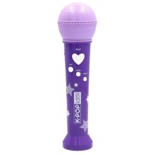 K-POP-idoli mikroäänitin