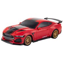 Shelby Snake Pull Back Lights & Sounds Punainen