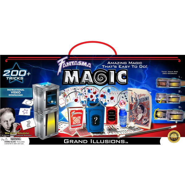 Fantasma Magic Grand Illusions (Kuva 1 tuotteesta 2)