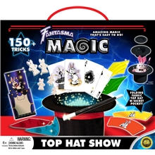 Fantasma Magic Amazing Top Hat Show
