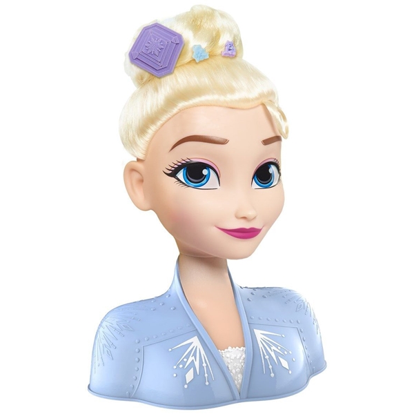 Disney Frozen 2 Elsa Kampauspää (Kuva 4 tuotteesta 5)