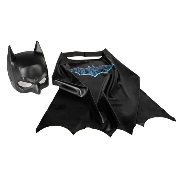 Batman Cape & Mask Set (Kuva 2 tuotteesta 4)