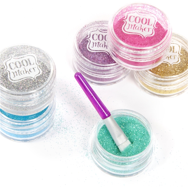 Cool Maker Go Glam Glitter Nails (Kuva 5 tuotteesta 6)