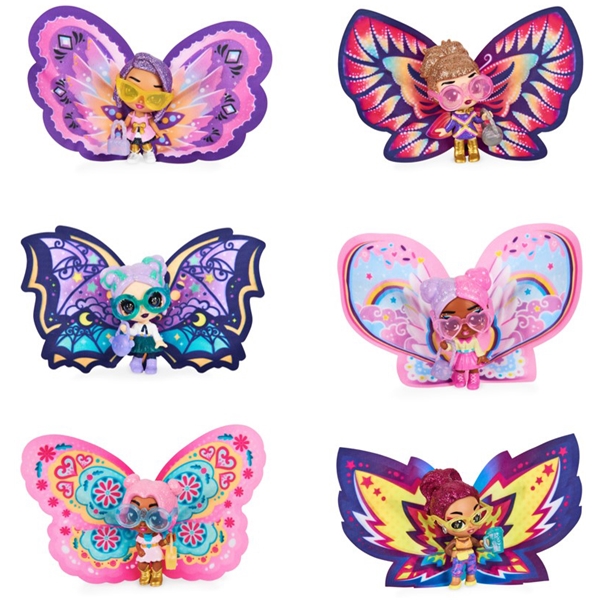 Hatchimals Pixies Wilder Wings (Kuva 4 tuotteesta 8)