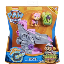 Paw Patrol Dino Deluxe Vehicles Skye