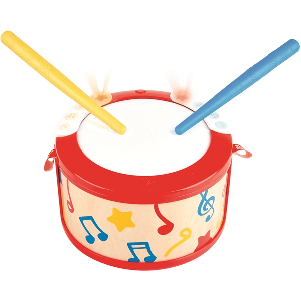 Hape Learn to Play Drum (Kuva 1 tuotteesta 6)