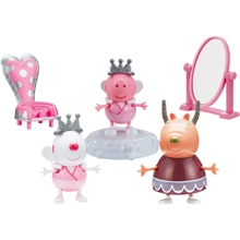 Pipsa Possu Ballet Set
