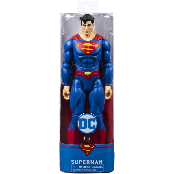 Superman DC 30 cm (Kuva 1 tuotteesta 4)