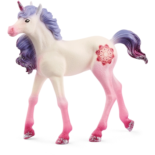 Schleich 70716 Mandala Unicorn Foal