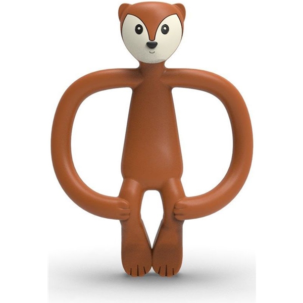 Matchstick Monkey Teether Fox (Kuva 1 tuotteesta 5)