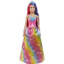 Barbie Dreamtopia Fantasy Doll Princess GTF37