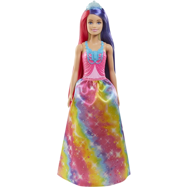 Barbie Dreamtopia Fantasy Doll Princess GTF37 (Kuva 1 tuotteesta 2)