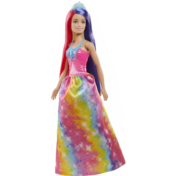 Barbie Dreamtopia Fantasy Doll Princess GTF37 (Kuva 2 tuotteesta 2)