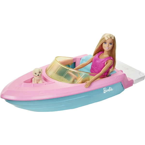 Barbie Doll & Boat (Kuva 2 tuotteesta 7)