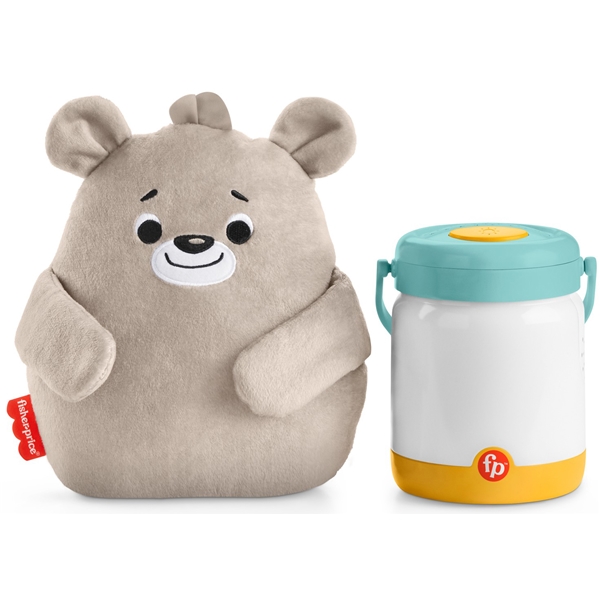 Fisher Price Baby Bear & Firefly Soother (Kuva 1 tuotteesta 6)