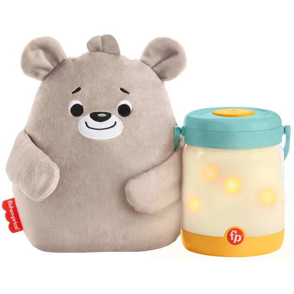 Fisher Price Baby Bear & Firefly Soother (Kuva 2 tuotteesta 6)