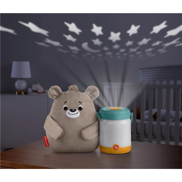 Fisher Price Baby Bear & Firefly Soother (Kuva 3 tuotteesta 6)