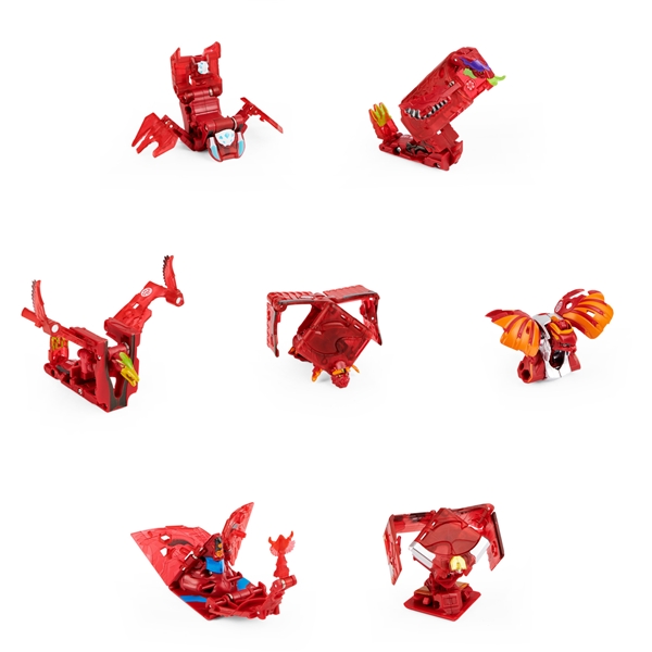 Bakugan Geoforge Dragonoid (Kuva 5 tuotteesta 5)