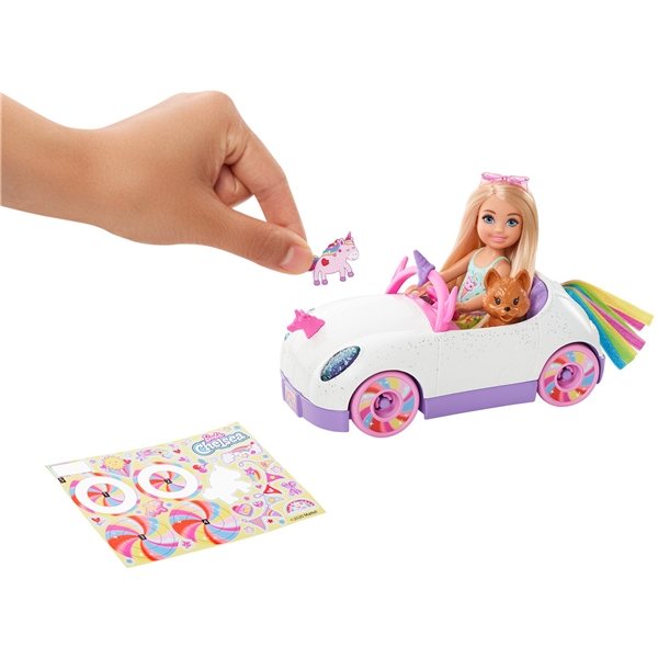 Barbie Chelsea Vehicle (Kuva 3 tuotteesta 4)