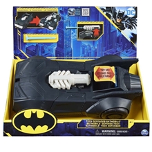 Batman Transforming Batmobile with 10 cm Figure