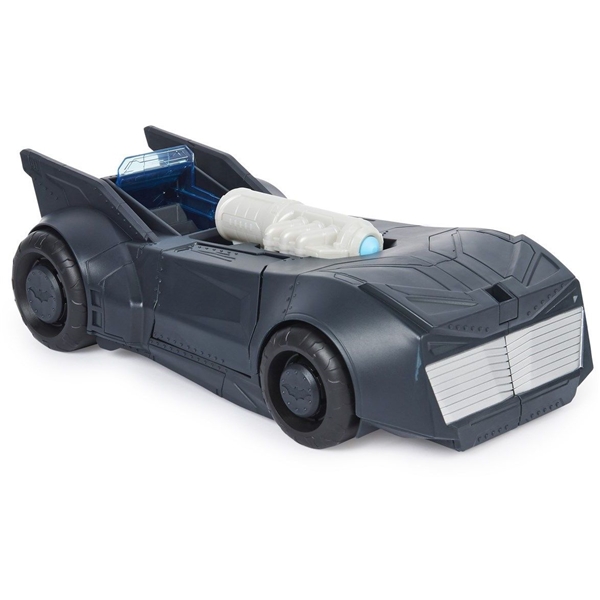 Batman Transforming Batmobile with 10 cm Figure (Kuva 2 tuotteesta 5)