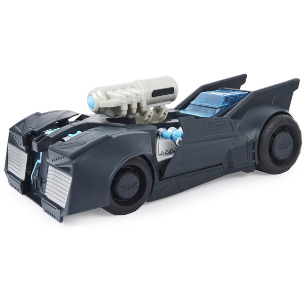 Batman Transforming Batmobile with 10 cm Figure (Kuva 3 tuotteesta 5)