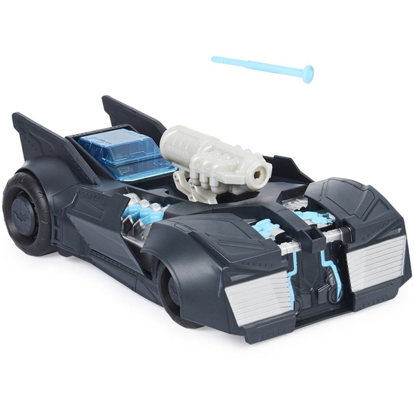 Batman Transforming Batmobile with 10 cm Figure (Kuva 5 tuotteesta 5)