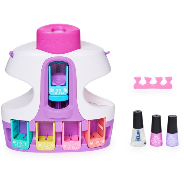 Cool Maker Go Glam U-Nique Nail Salon (Kuva 2 tuotteesta 8)