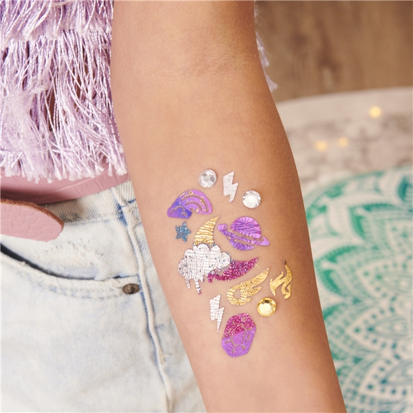 Cool Maker Shimmer Me Body Art (Kuva 4 tuotteesta 6)