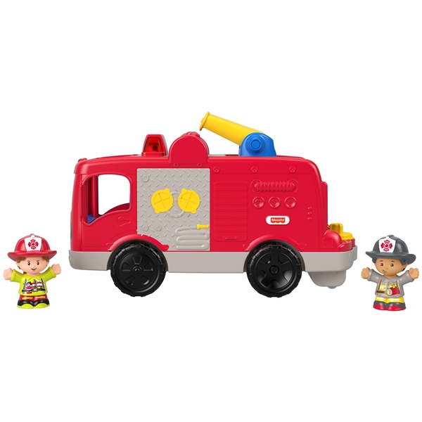 Fisher Price Little People Fire Truck (Kuva 1 tuotteesta 5)