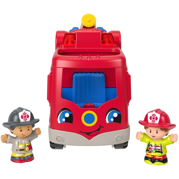 Fisher Price Little People Fire Truck (Kuva 2 tuotteesta 5)