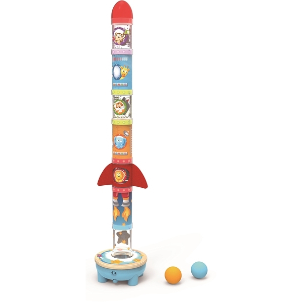 Hape Rocket Ball Air Stacker (Kuva 1 tuotteesta 8)