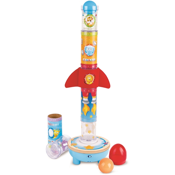Hape Rocket Ball Air Stacker (Kuva 3 tuotteesta 8)