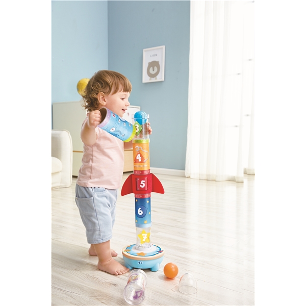 Hape Rocket Ball Air Stacker (Kuva 6 tuotteesta 8)