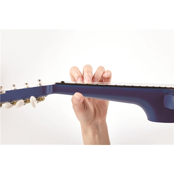 Hape Teach Yourself Electric Ukulele Blue (Kuva 6 tuotteesta 10)
