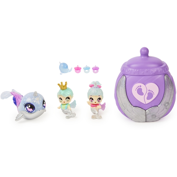Hatchimals Pixies Riders Babysitters (Kuva 4 tuotteesta 6)