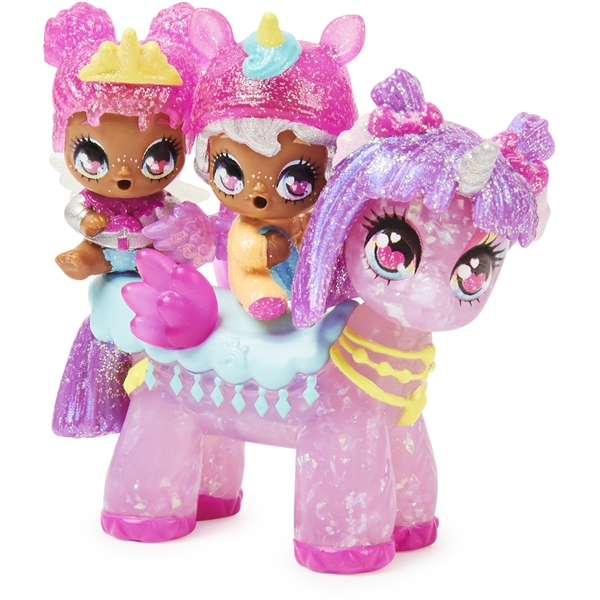 Hatchimals Pixies Riders Babysitters (Kuva 6 tuotteesta 6)
