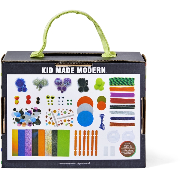 Kid Made Modern Cosmic Craft Kit (Kuva 4 tuotteesta 4)