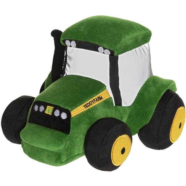 Teddykompaniet Teddy Farm Traktori (Kuva 1 tuotteesta 3)