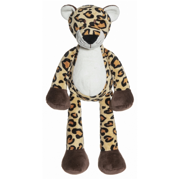 Teddykompaniet Pehmoeläin Diinglisar Leopardi (Kuva 1 tuotteesta 2)