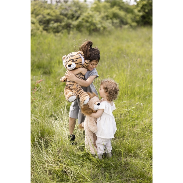 Teddykompaniet Leijona 60 cm (Kuva 3 tuotteesta 4)