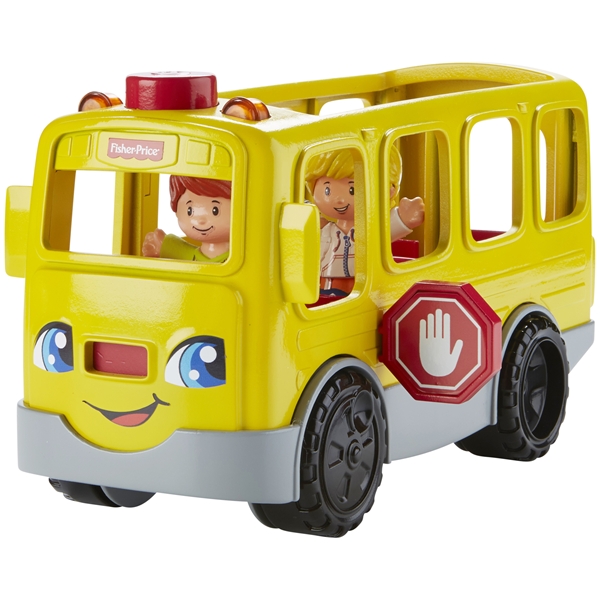 Little People Lil Movers Schoolbus (Kuva 1 tuotteesta 4)