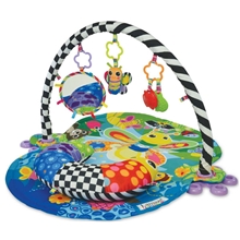 Lamaze Play House Gym
