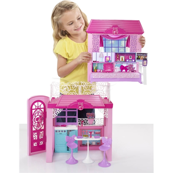 Barbie Glam Vacation House X7945 (Kuva 4 tuotteesta 7)
