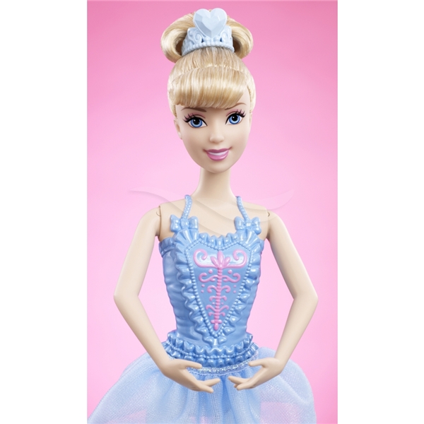 Disney Prinsessat Ballerina Tuhkimo (Kuva 2 tuotteesta 3)