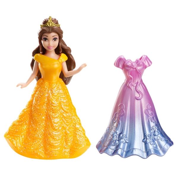 Disney Prinsessat Mininukke Belle (Kuva 1 tuotteesta 2)