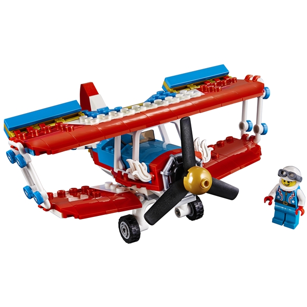 31076 LEGO Creator Hurjapään taitolentokone (Kuva 3 tuotteesta 3)