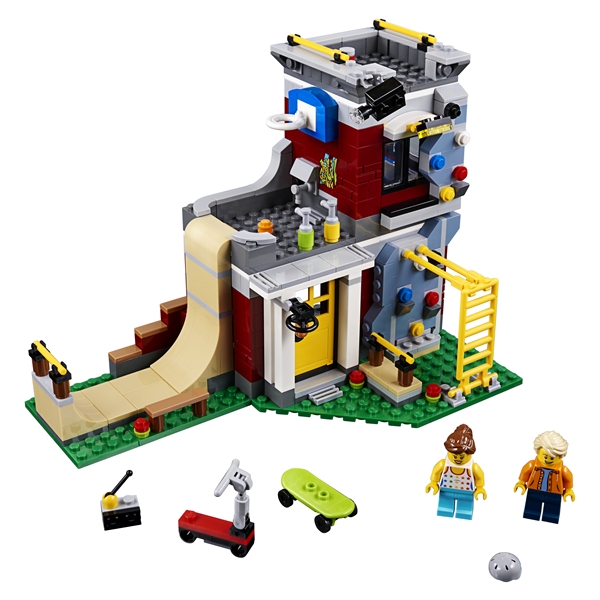 31081 LEGO Creator Moduuliskeittitalo (Kuva 3 tuotteesta 3)