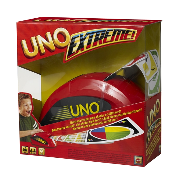 Uno Extreme (Kuva 1 tuotteesta 2)